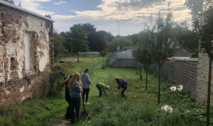 Visite du GAEC Saint Martin